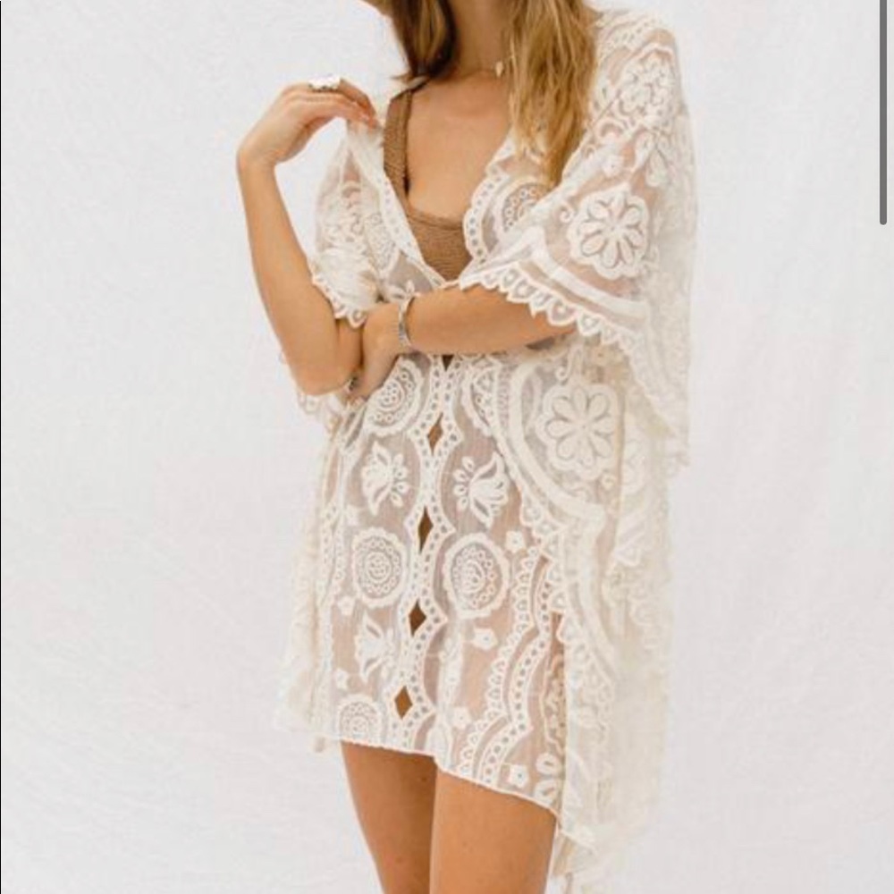 Jen’s Pirate Booty “Wanderlust French Kaftan”